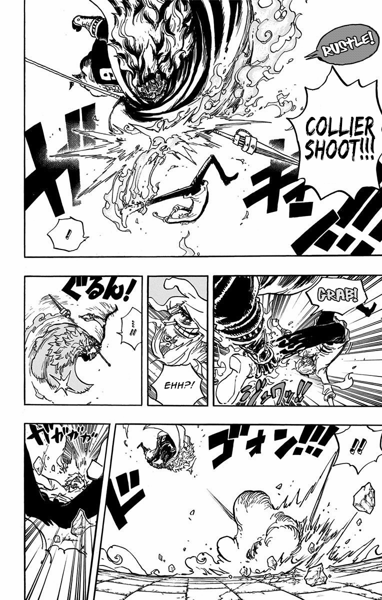 One Piece, Chapter 833 image 13
